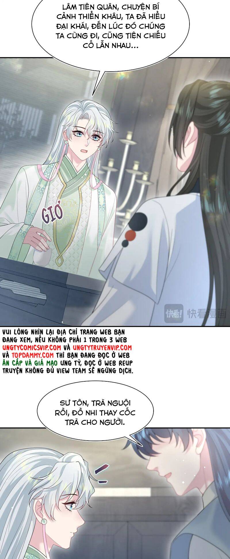 Tuyệt Mỹ Bạch Liên Online Dạy Học Chapter 294 - 29