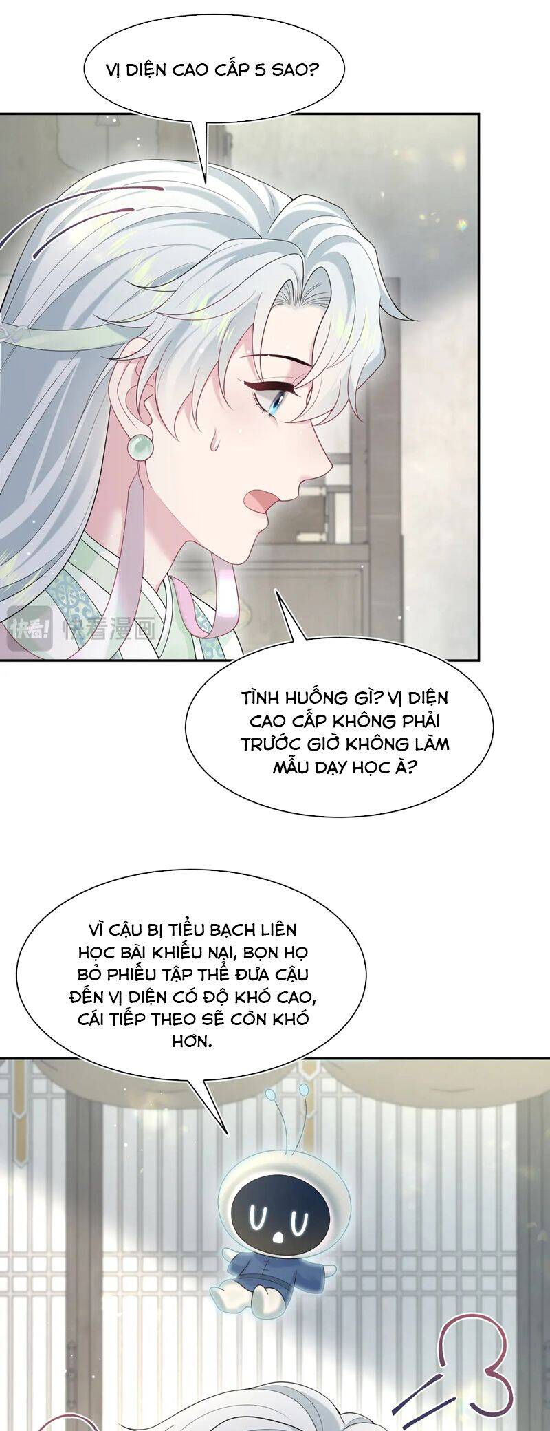 Tuyệt Mỹ Bạch Liên Online Dạy Học Chapter 294 - 6