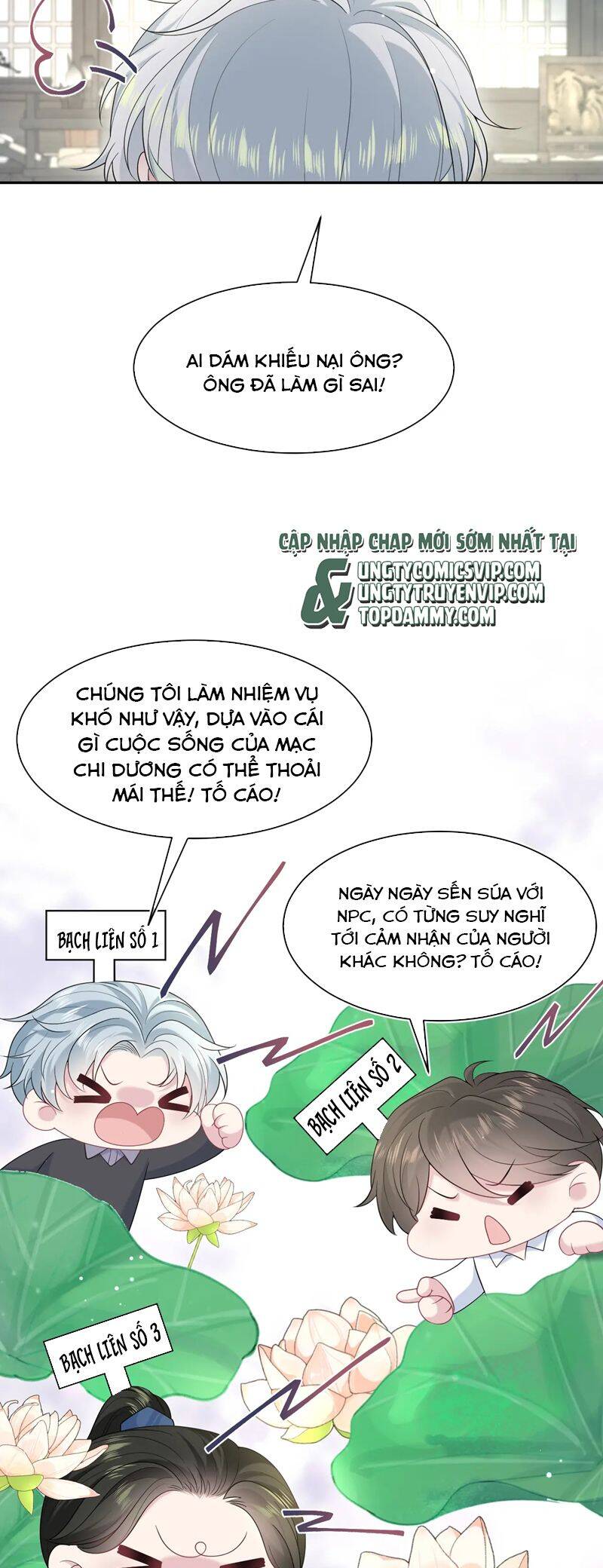 Tuyệt Mỹ Bạch Liên Online Dạy Học Chapter 294 - 7