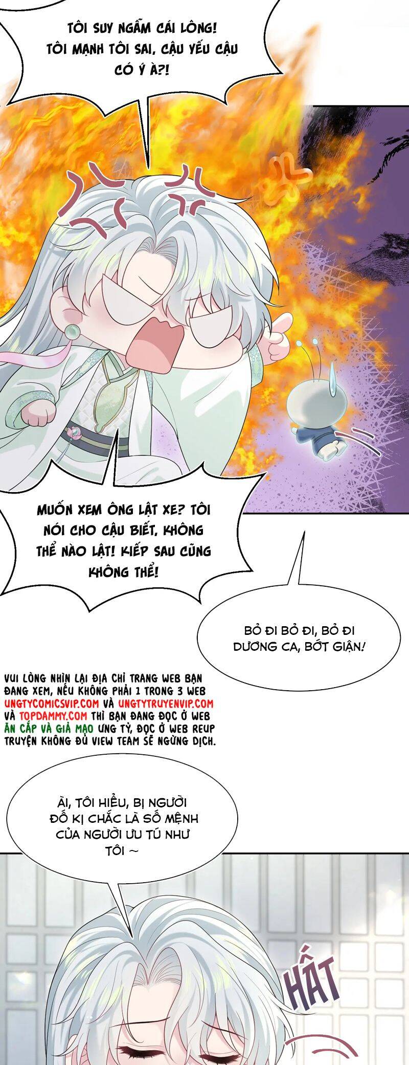 Tuyệt Mỹ Bạch Liên Online Dạy Học Chapter 294 - 9