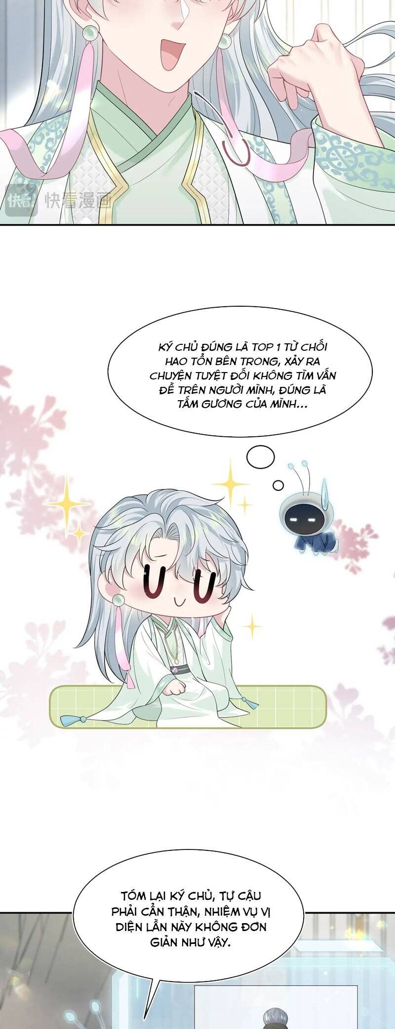 Tuyệt Mỹ Bạch Liên Online Dạy Học Chapter 294 - 10