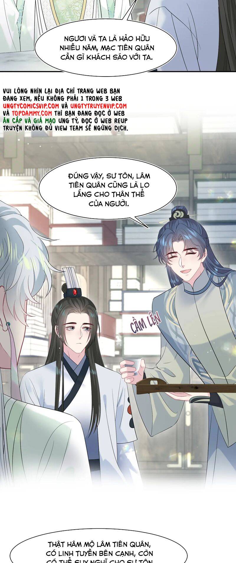 Tuyệt Mỹ Bạch Liên Online Dạy Học Chapter 295 - 5