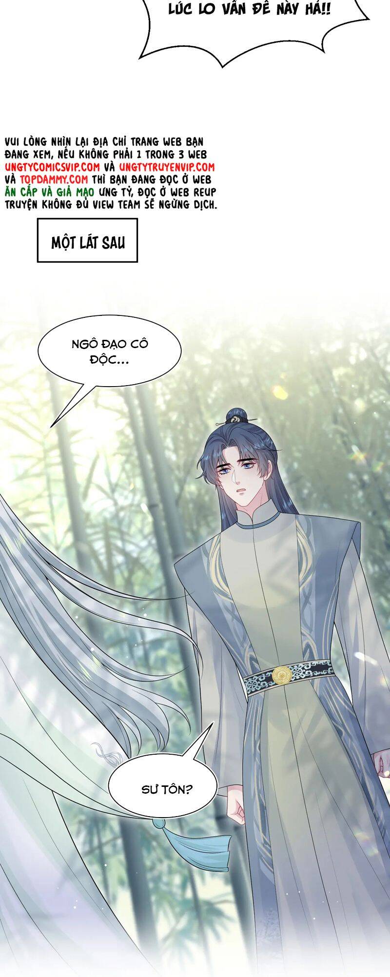 Tuyệt Mỹ Bạch Liên Online Dạy Học Chapter 296 - 19