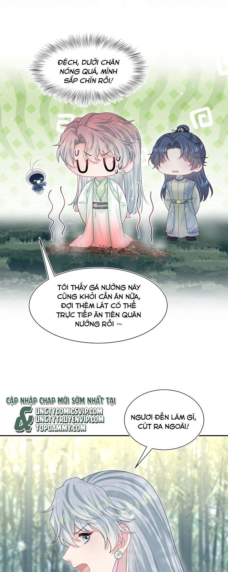 Tuyệt Mỹ Bạch Liên Online Dạy Học Chapter 296 - 20