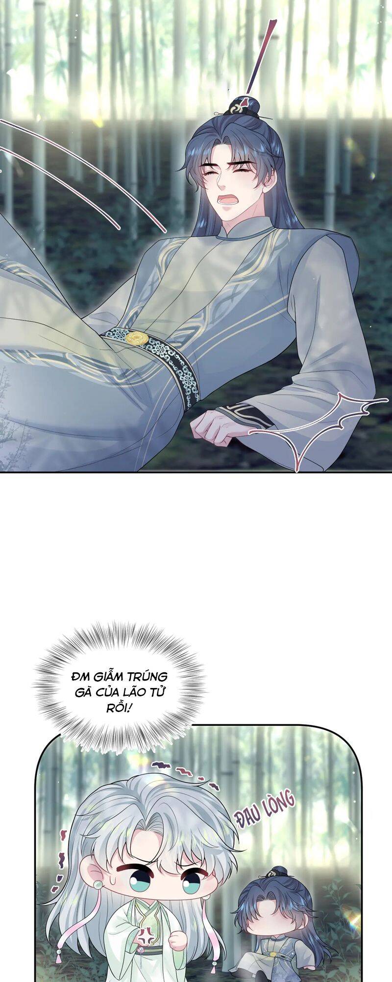 Tuyệt Mỹ Bạch Liên Online Dạy Học Chapter 296 - 23