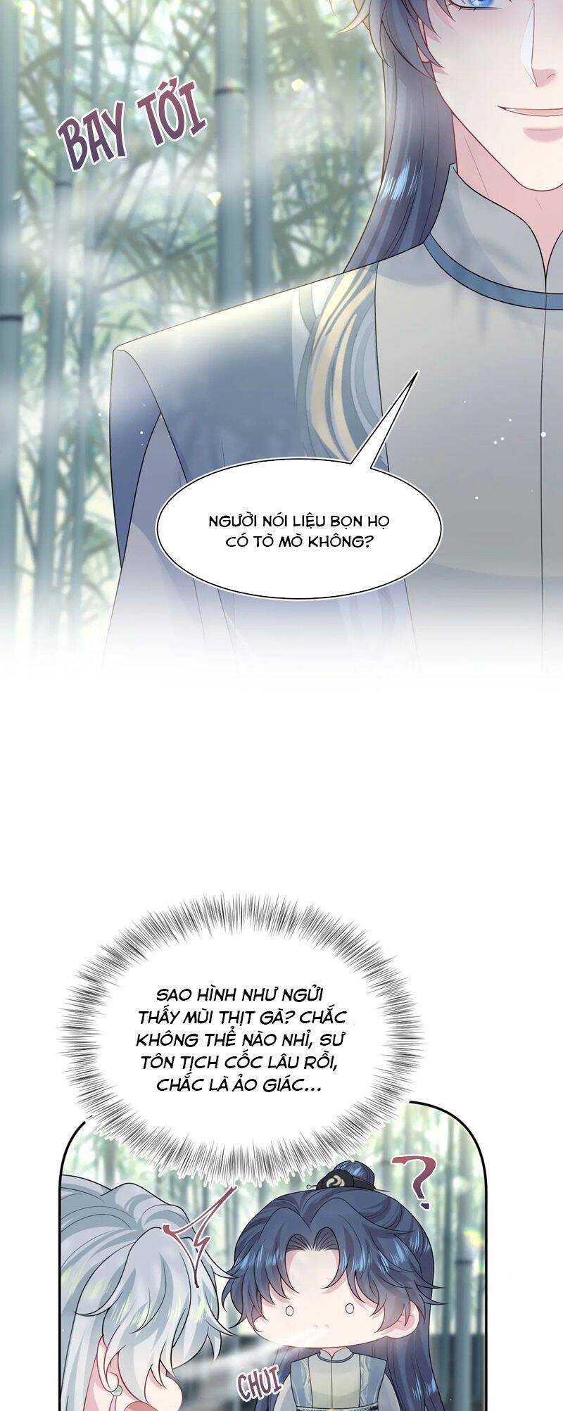 Tuyệt Mỹ Bạch Liên Online Dạy Học Chapter 296 - 27