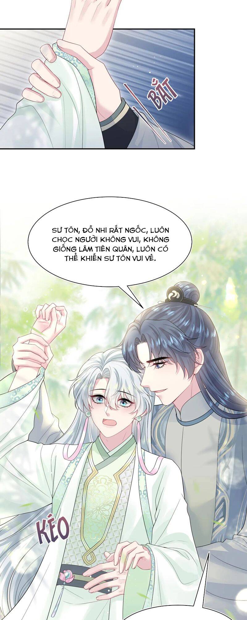 Tuyệt Mỹ Bạch Liên Online Dạy Học Chapter 296 - 30