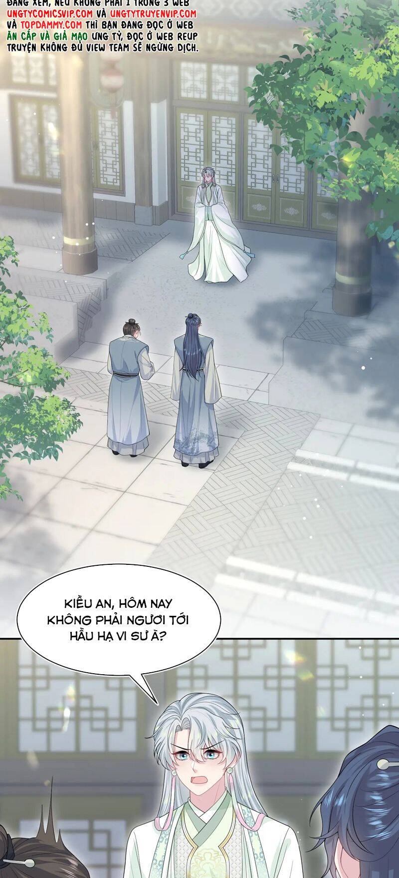 Tuyệt Mỹ Bạch Liên Online Dạy Học Chapter 296 - 4