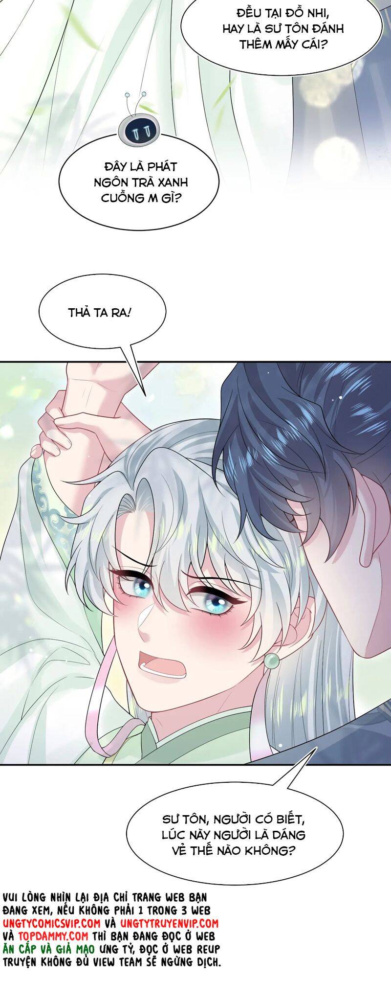 Tuyệt Mỹ Bạch Liên Online Dạy Học Chapter 296 - 31