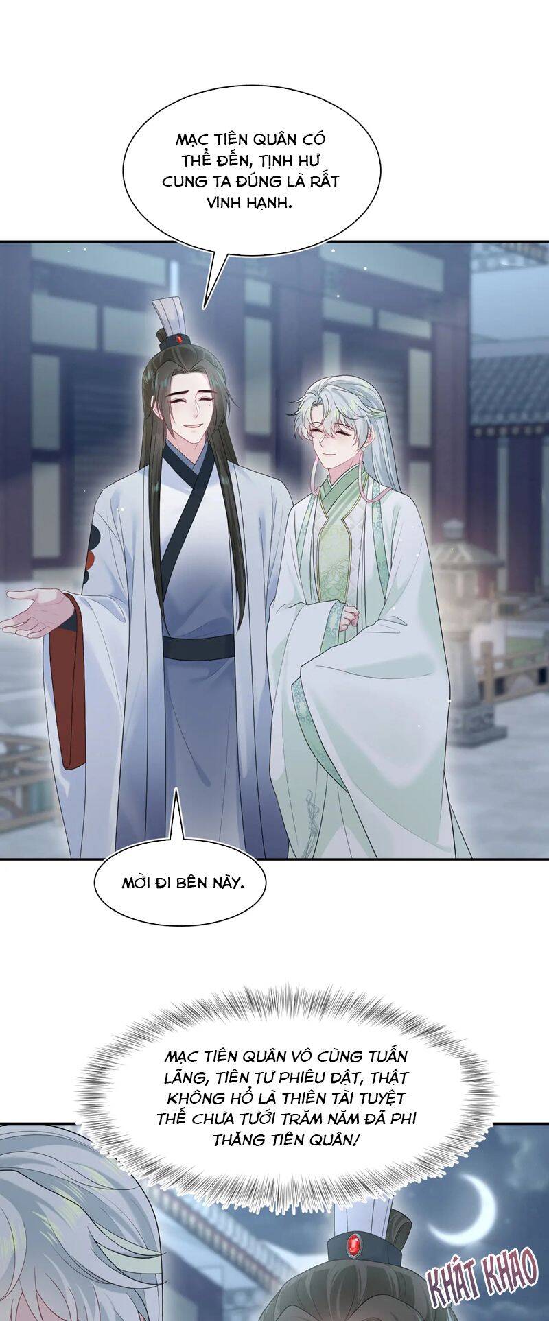 Tuyệt Mỹ Bạch Liên Online Dạy Học Chapter 297 - 20