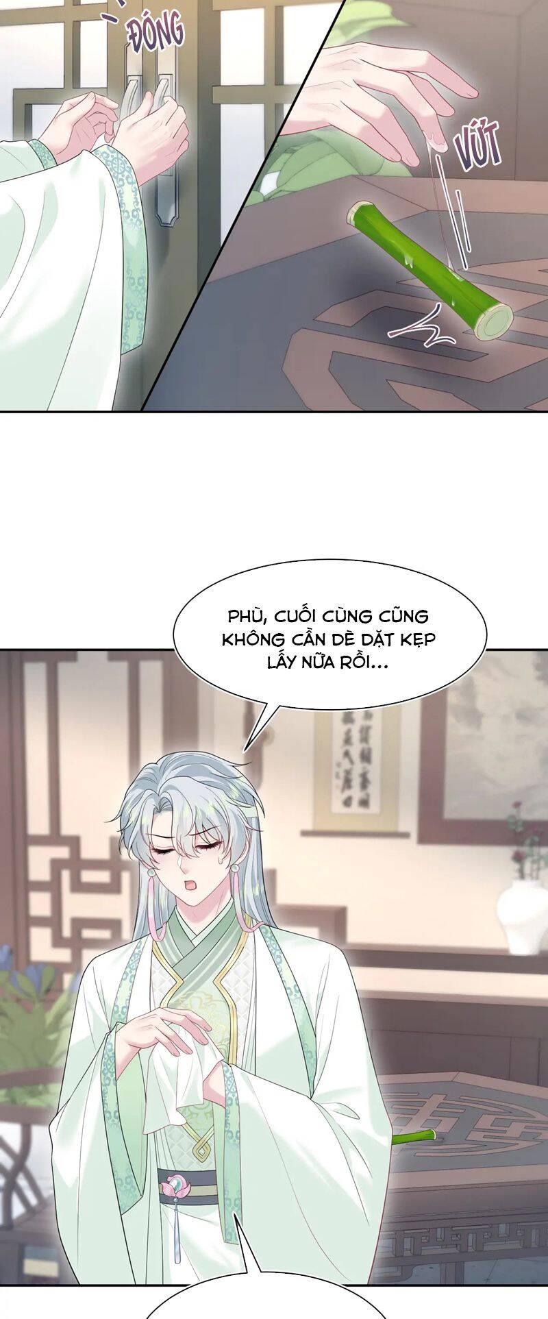 Tuyệt Mỹ Bạch Liên Online Dạy Học Chapter 297 - 23