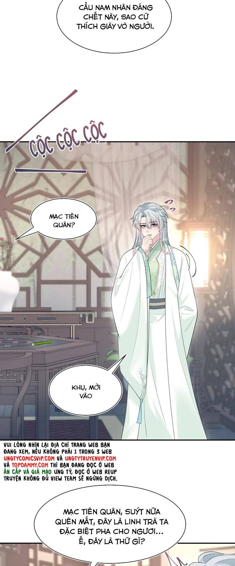 Tuyệt Mỹ Bạch Liên Online Dạy Học Chapter 297 - 24