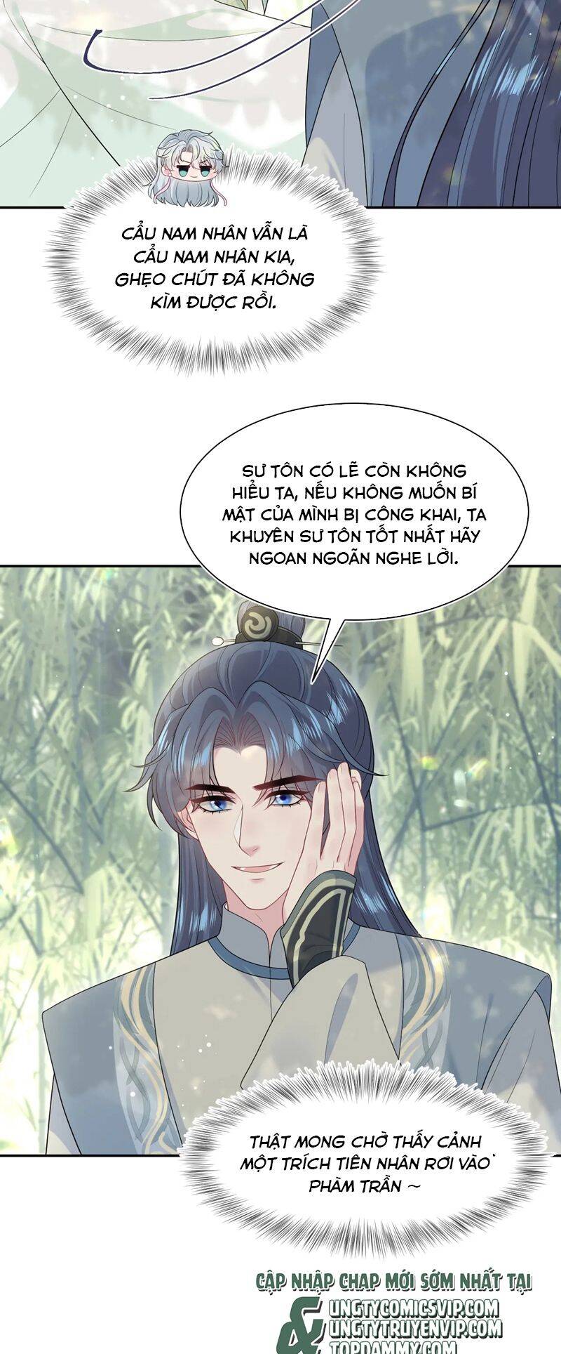 Tuyệt Mỹ Bạch Liên Online Dạy Học Chapter 297 - 4
