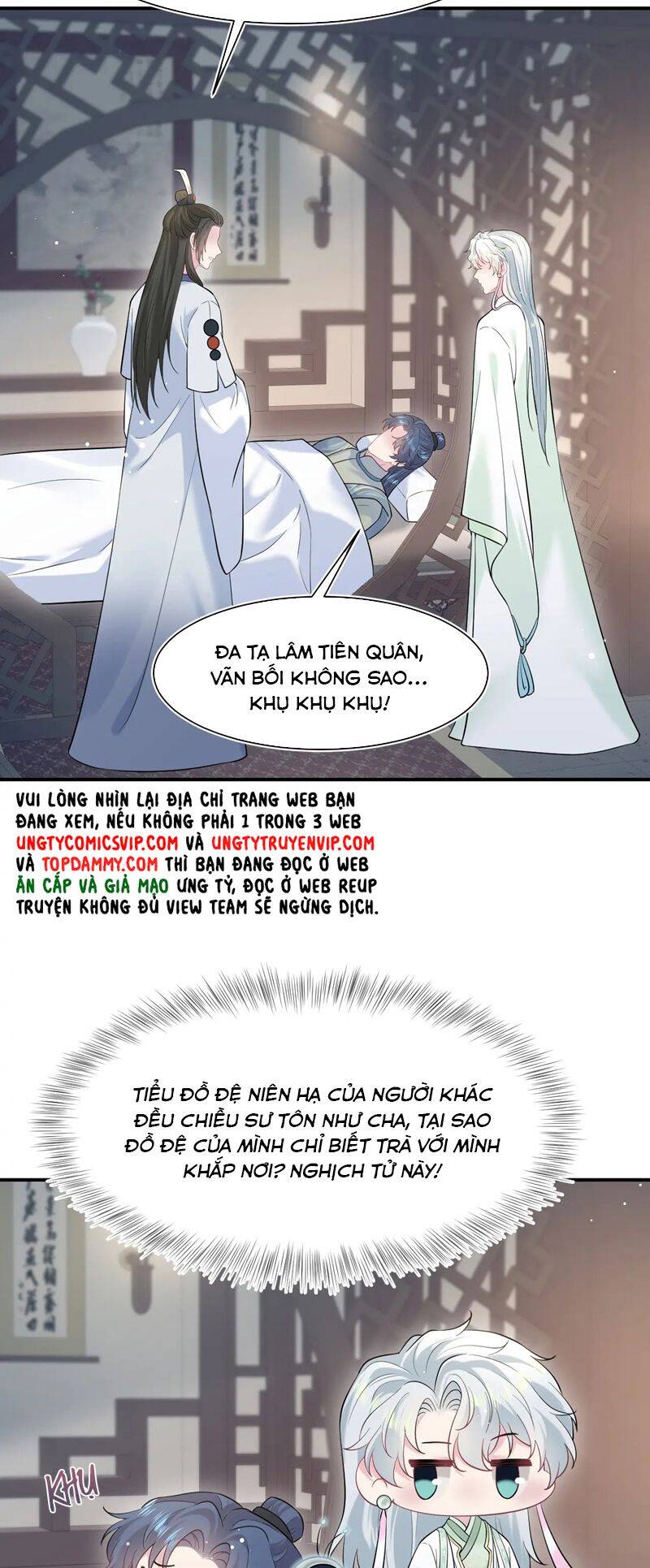 Tuyệt Mỹ Bạch Liên Online Dạy Học Chapter 298 - 12
