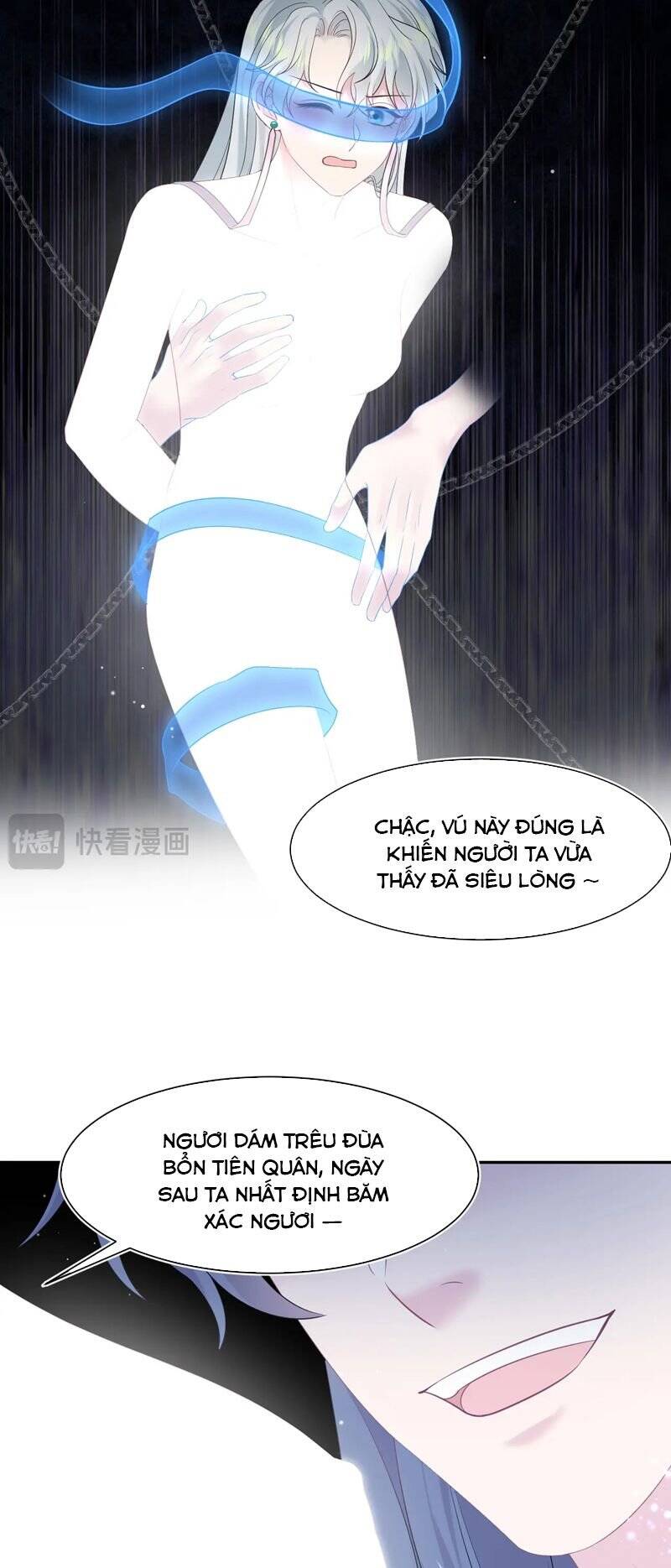 Tuyệt Mỹ Bạch Liên Online Dạy Học Chapter 298 - 24