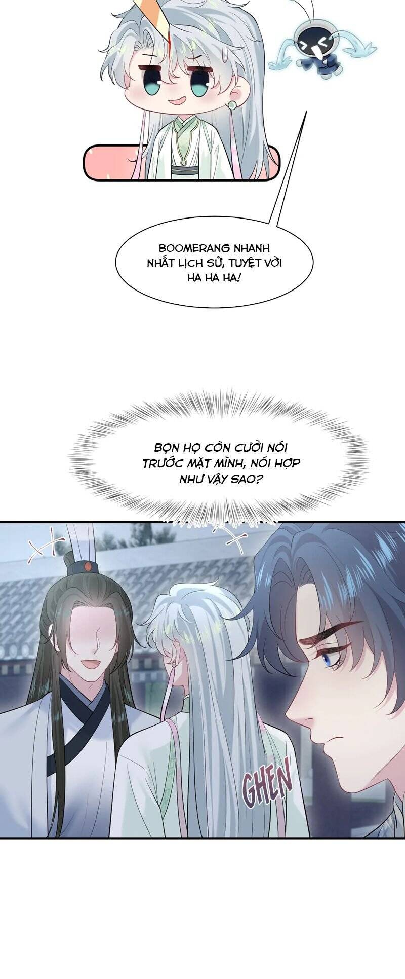 Tuyệt Mỹ Bạch Liên Online Dạy Học Chapter 298 - 8