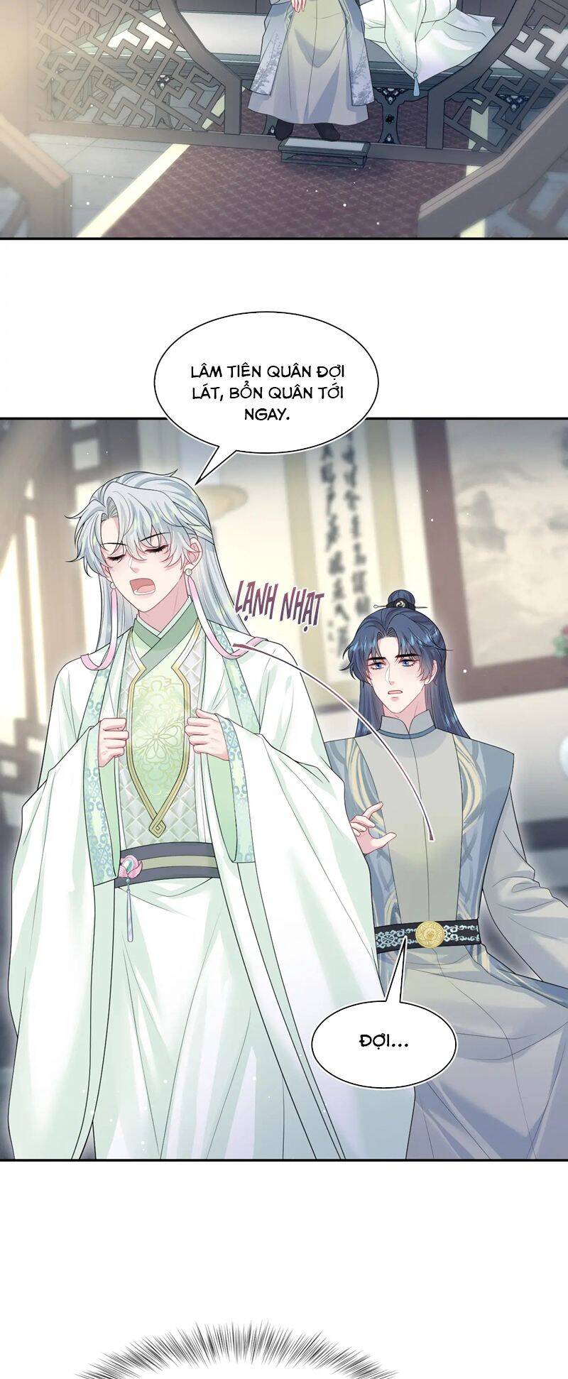 Tuyệt Mỹ Bạch Liên Online Dạy Học Chapter 299 - 14