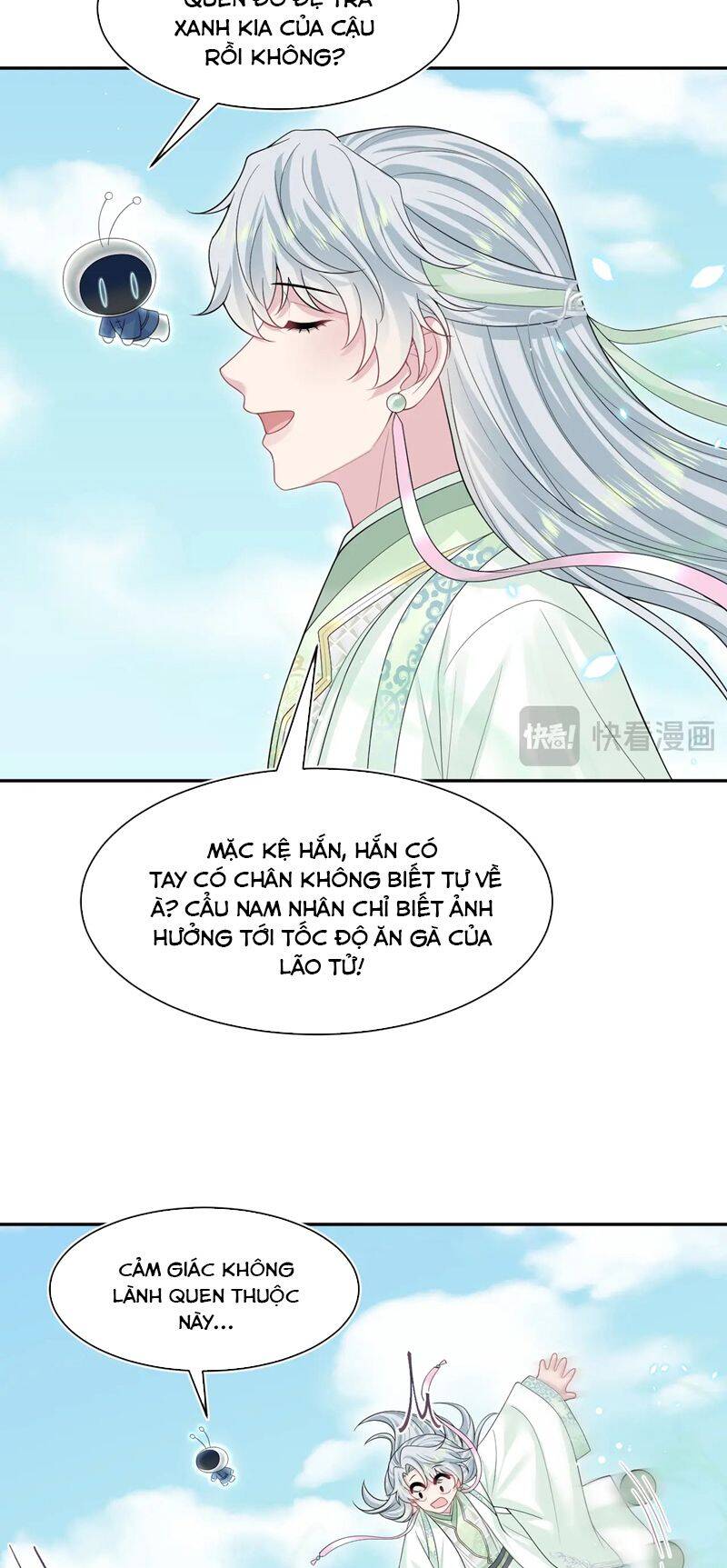 Tuyệt Mỹ Bạch Liên Online Dạy Học Chapter 299 - 19