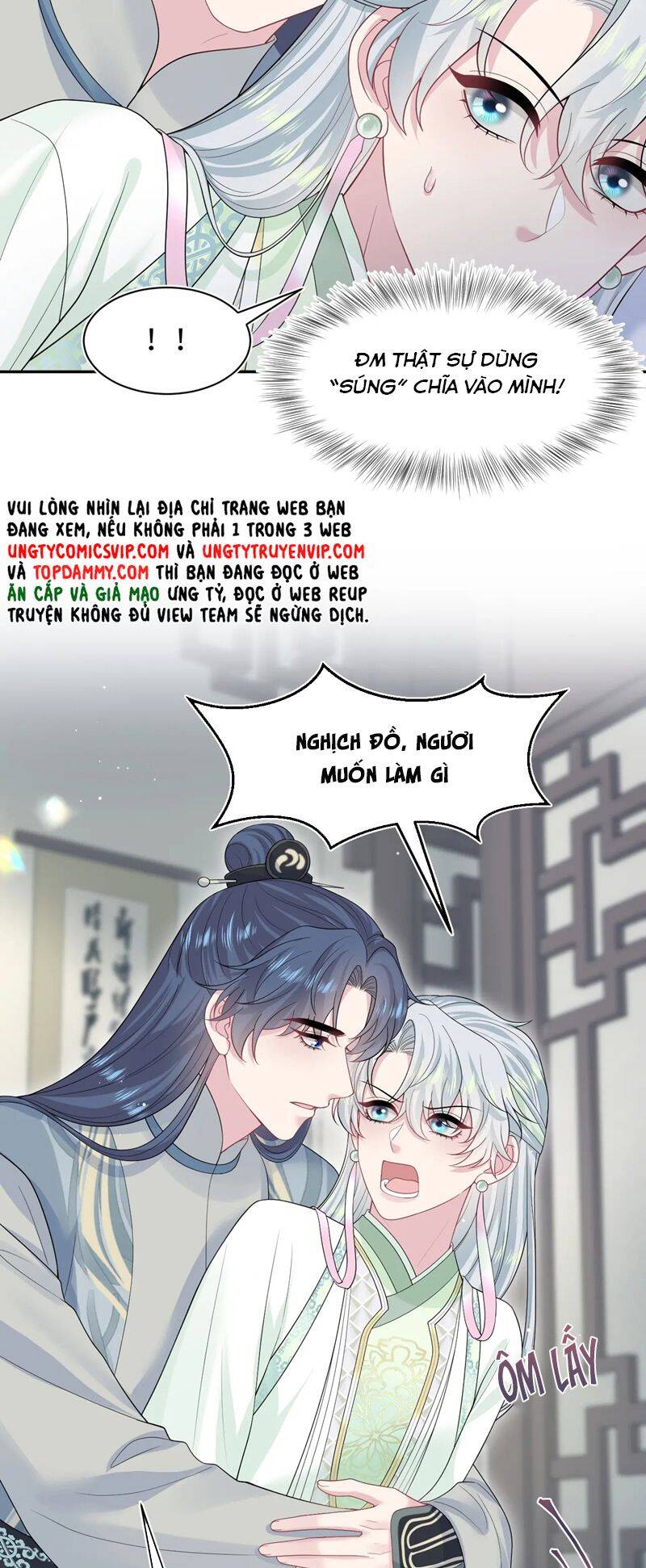 Tuyệt Mỹ Bạch Liên Online Dạy Học Chapter 299 - 9