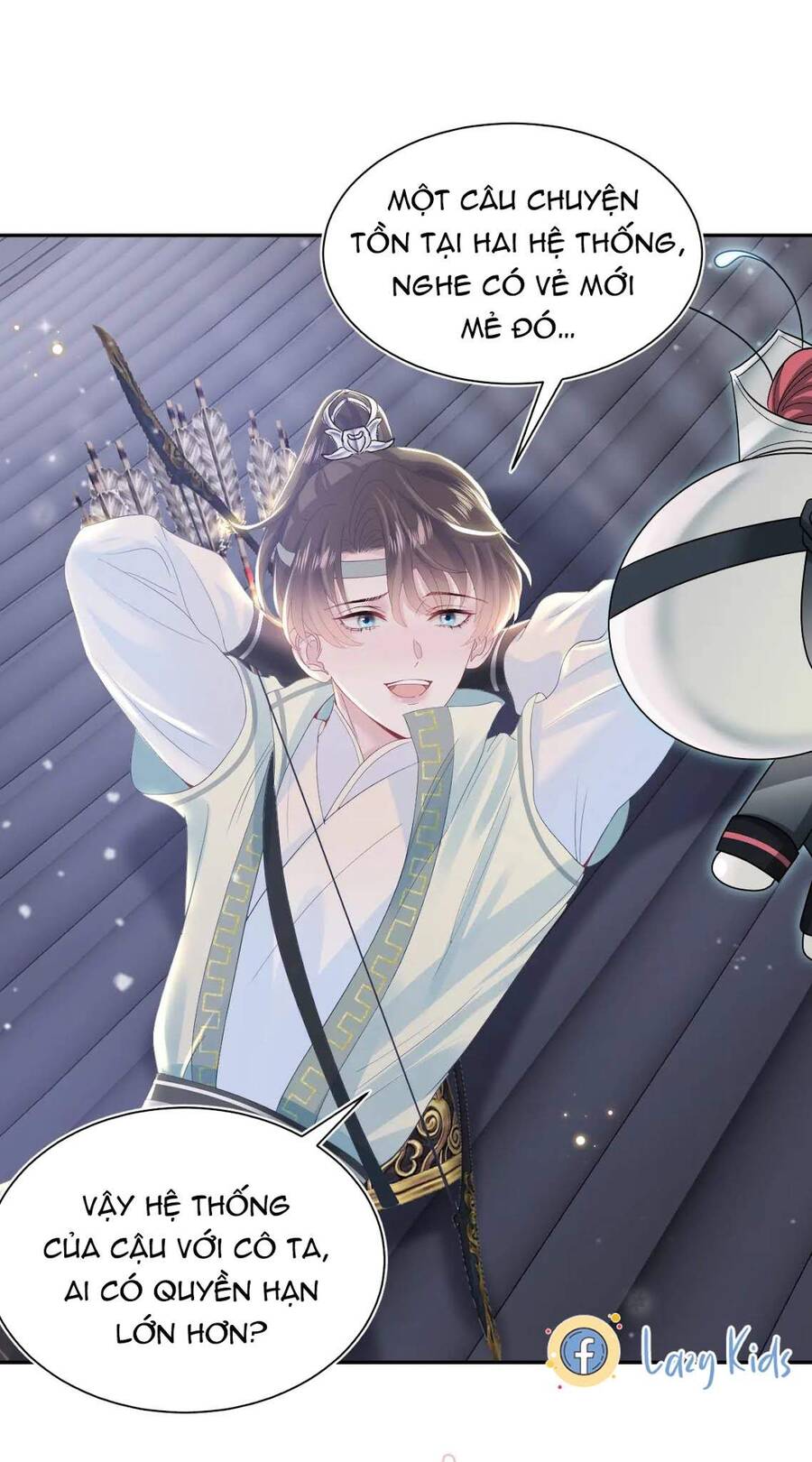 Tuyệt Mỹ Bạch Liên Online Dạy Học Chapter 30 - 11