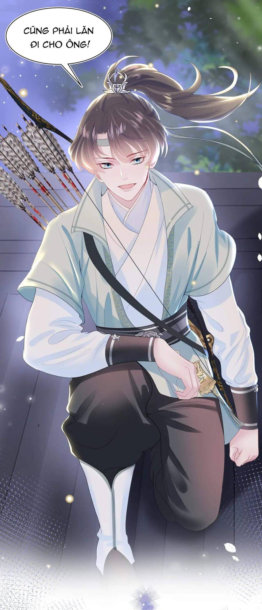 Tuyệt Mỹ Bạch Liên Online Dạy Học Chapter 30 - 16