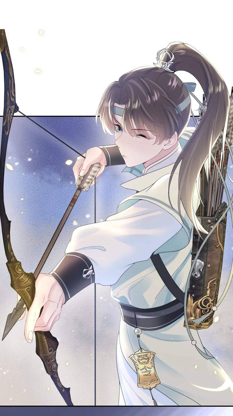 Tuyệt Mỹ Bạch Liên Online Dạy Học Chapter 30 - 32
