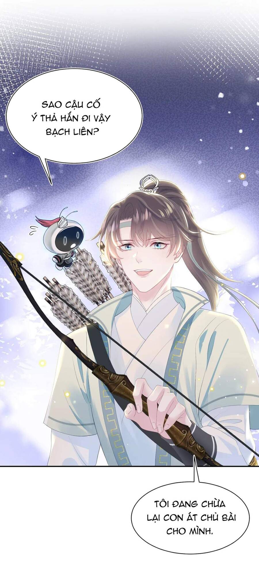 Tuyệt Mỹ Bạch Liên Online Dạy Học Chapter 30 - 43