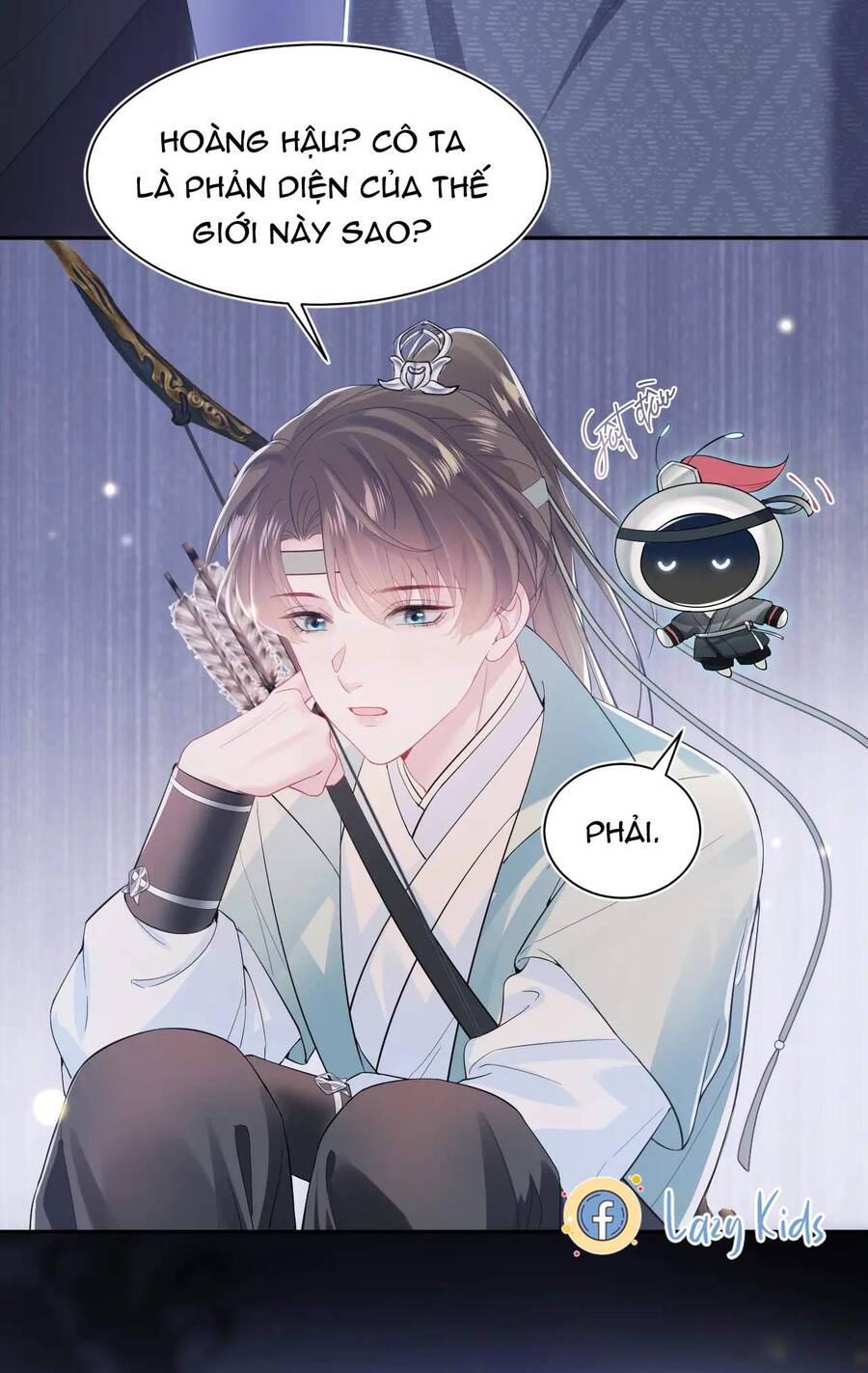 Tuyệt Mỹ Bạch Liên Online Dạy Học Chapter 30 - 8