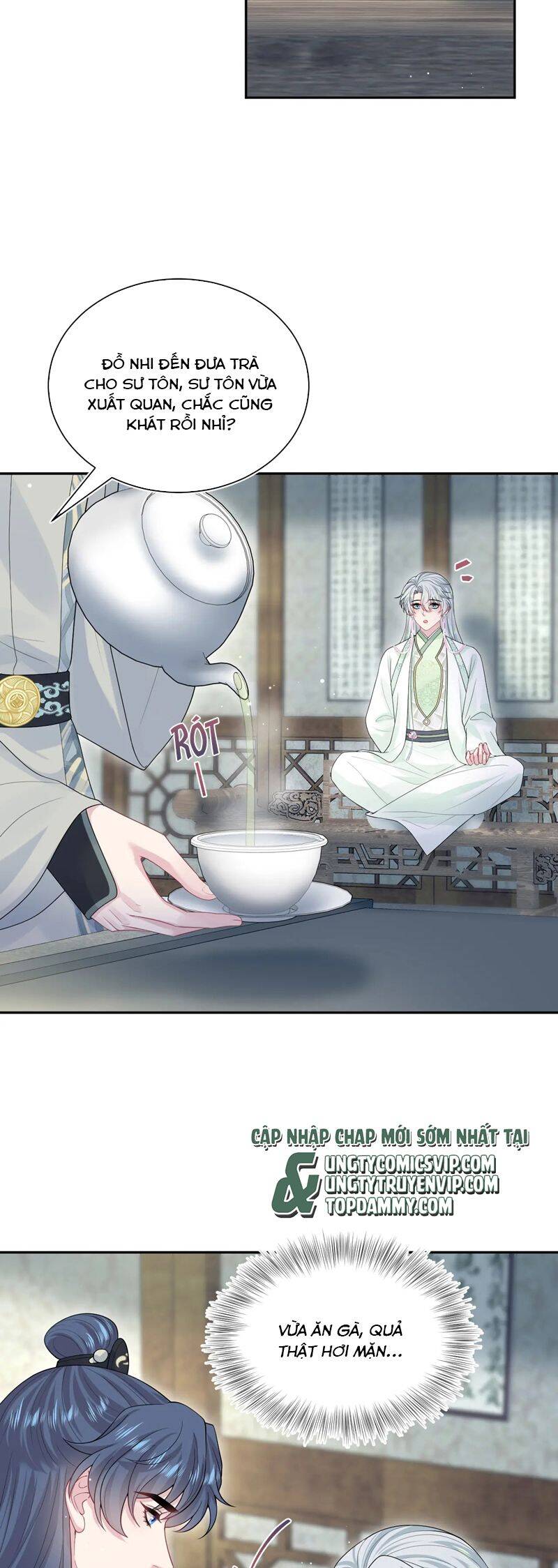 Tuyệt Mỹ Bạch Liên Online Dạy Học Chapter 301 - 11