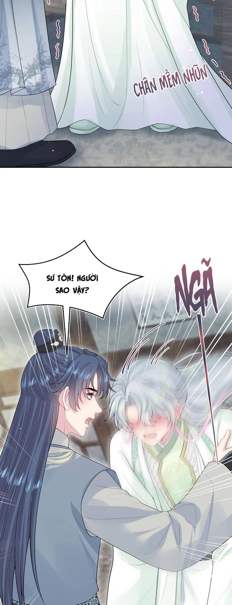 Tuyệt Mỹ Bạch Liên Online Dạy Học Chapter 301 - 17