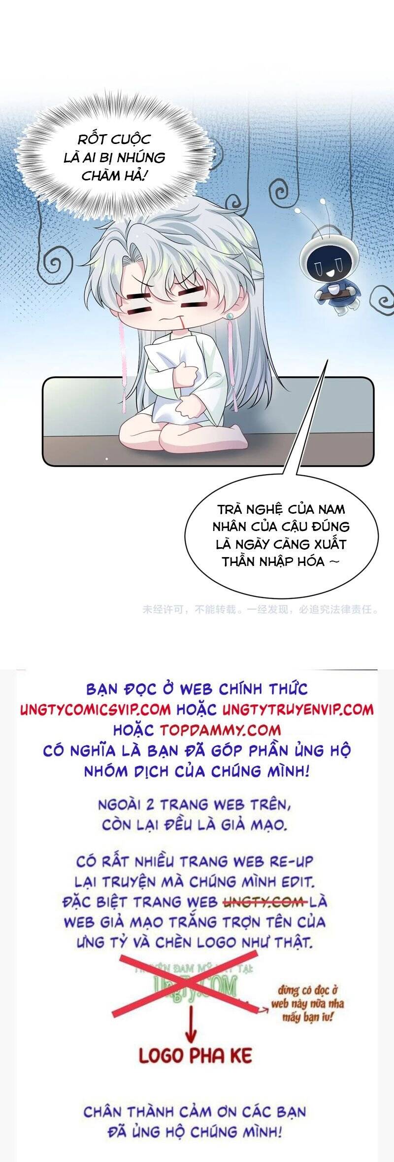 Tuyệt Mỹ Bạch Liên Online Dạy Học Chapter 301 - 30