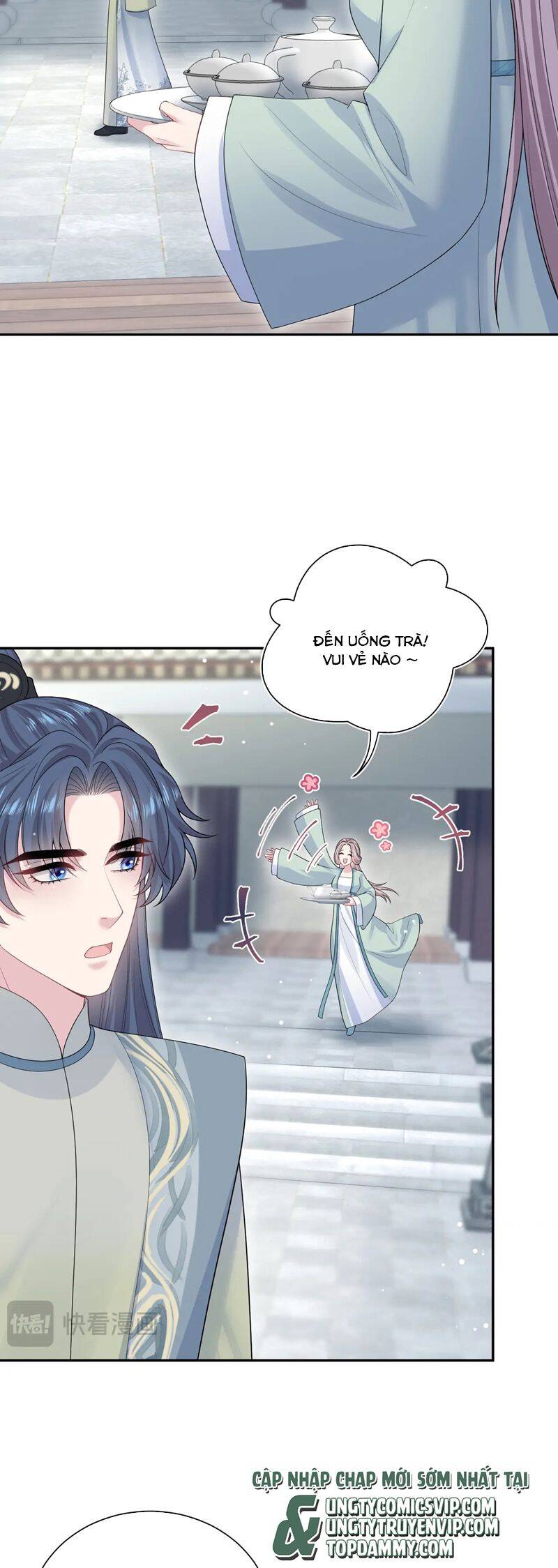 Tuyệt Mỹ Bạch Liên Online Dạy Học Chapter 301 - 5