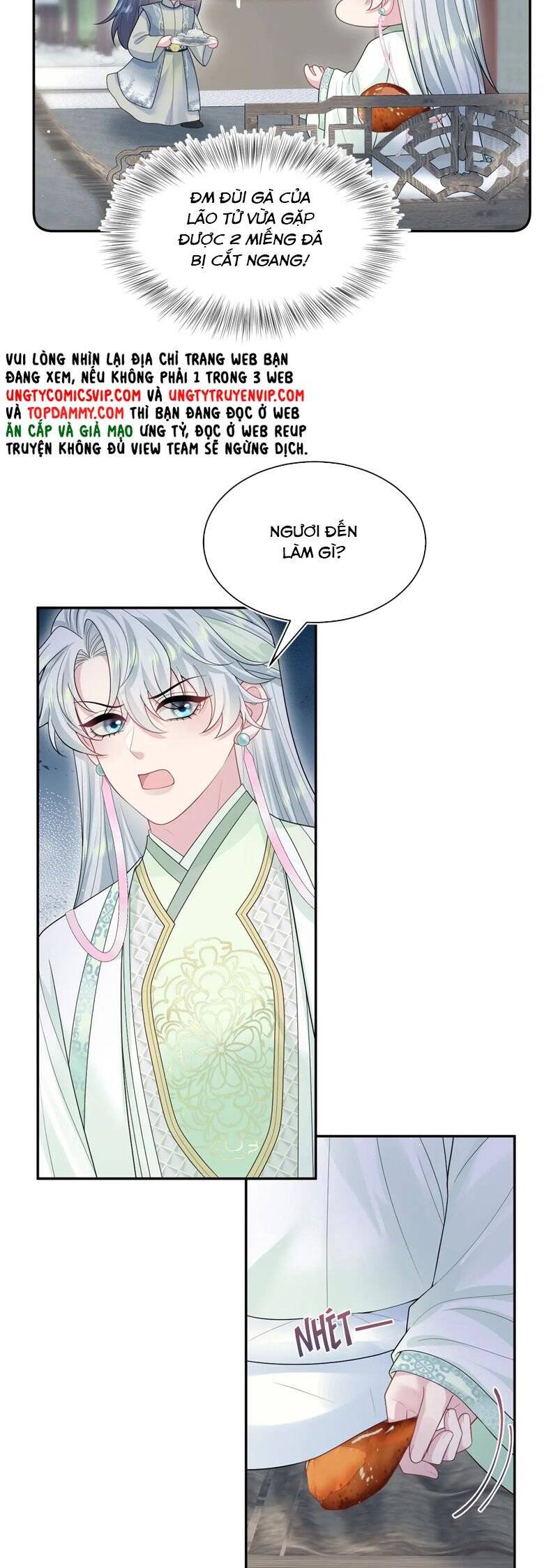 Tuyệt Mỹ Bạch Liên Online Dạy Học Chapter 301 - 10