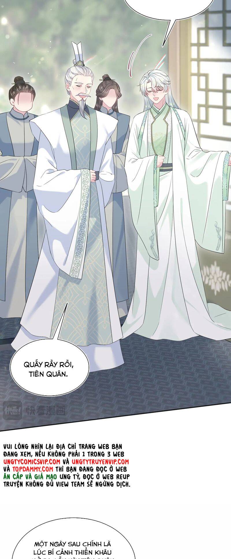 Tuyệt Mỹ Bạch Liên Online Dạy Học Chapter 302 - 11