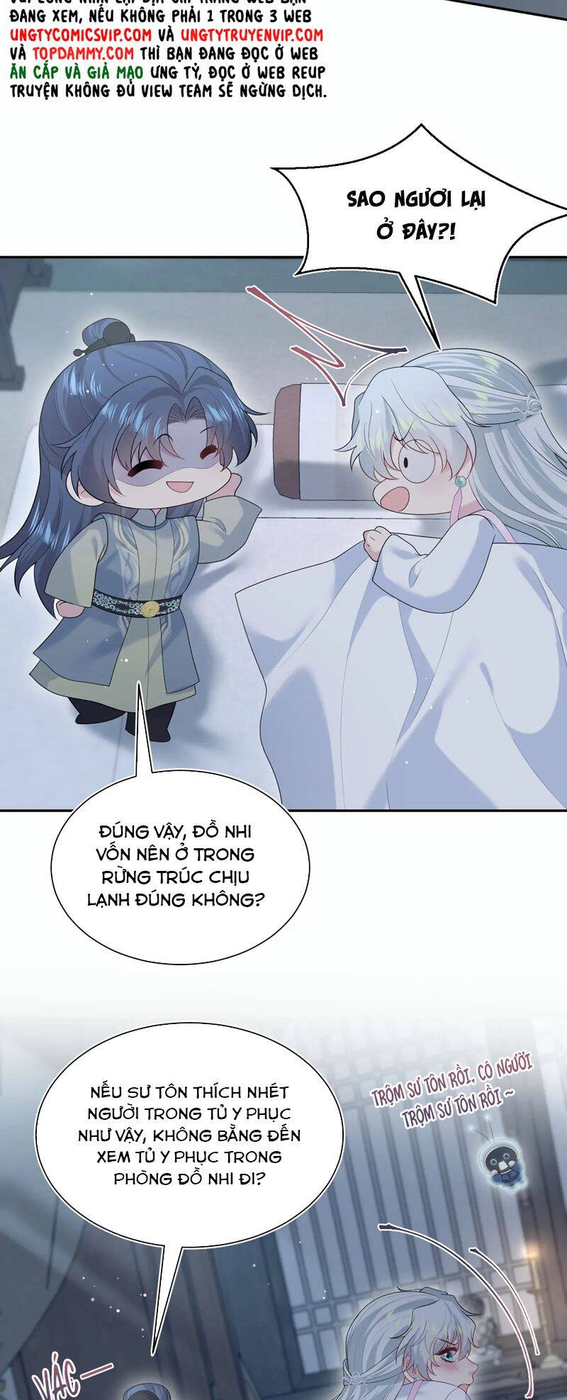 Tuyệt Mỹ Bạch Liên Online Dạy Học Chapter 302 - 23
