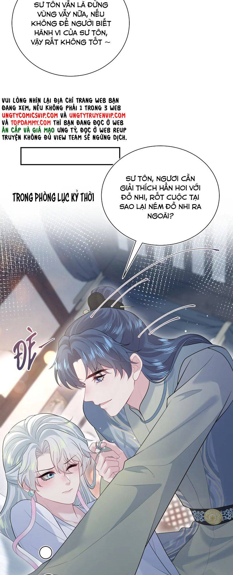Tuyệt Mỹ Bạch Liên Online Dạy Học Chapter 302 - 26