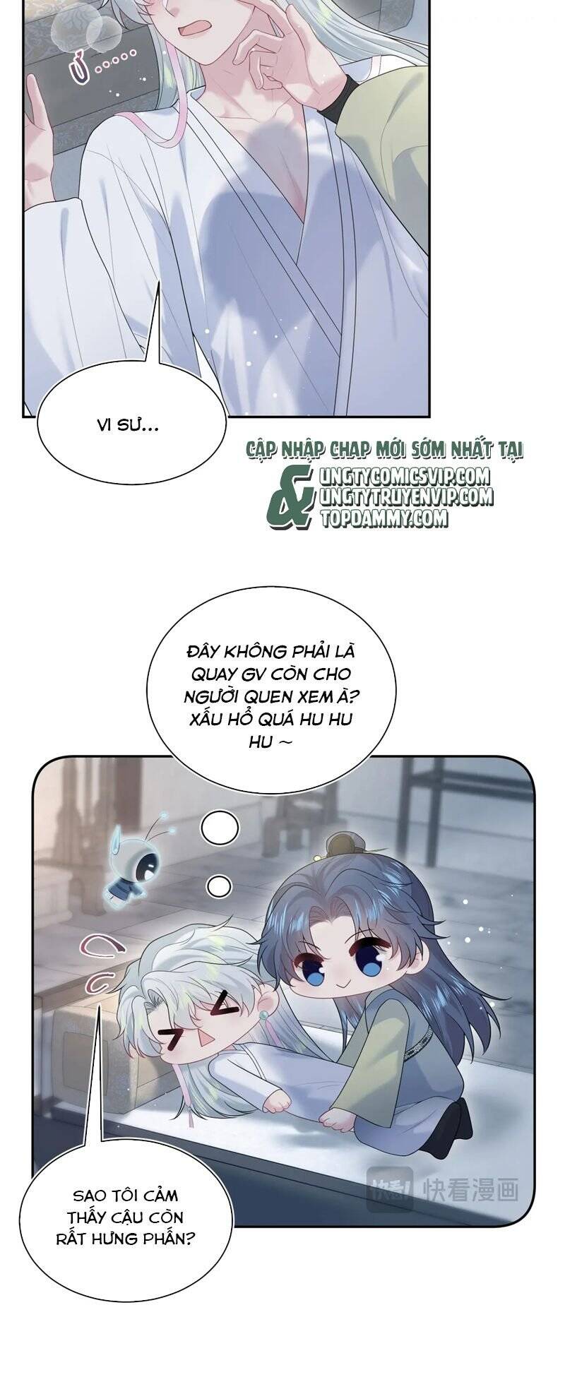 Tuyệt Mỹ Bạch Liên Online Dạy Học Chapter 302 - 28
