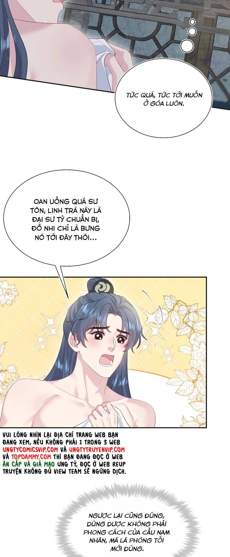 Tuyệt Mỹ Bạch Liên Online Dạy Học Chapter 302 - 4