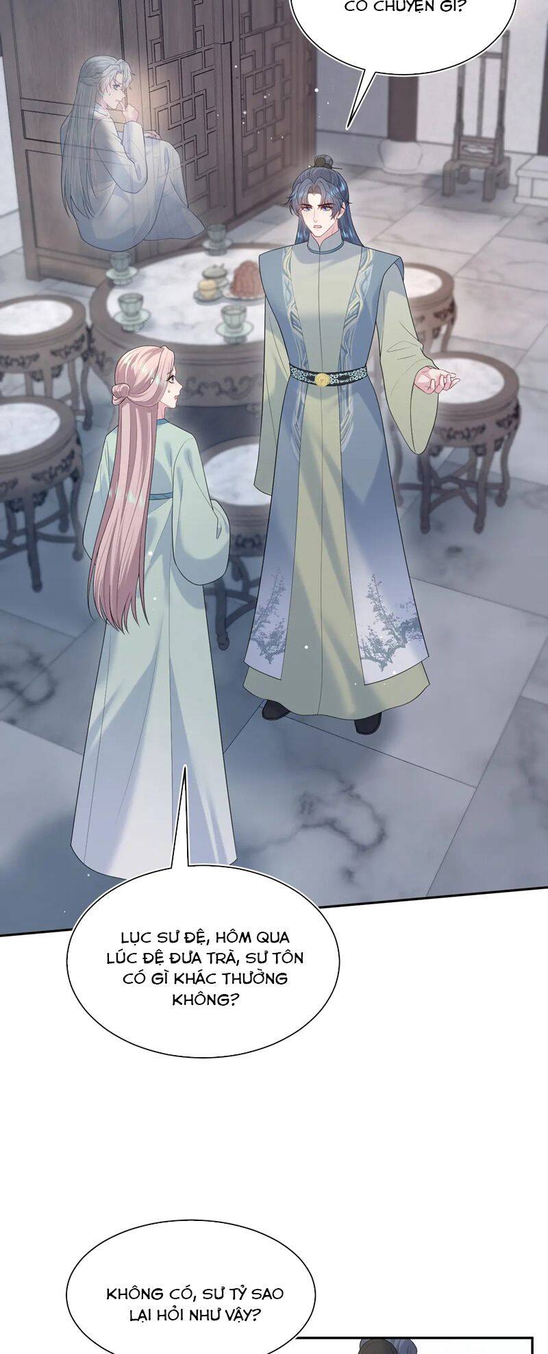 Tuyệt Mỹ Bạch Liên Online Dạy Học Chapter 302 - 31