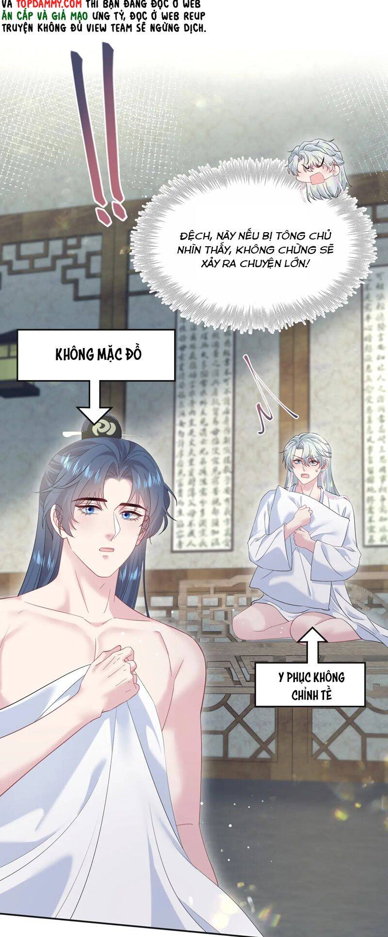 Tuyệt Mỹ Bạch Liên Online Dạy Học Chapter 302 - 8