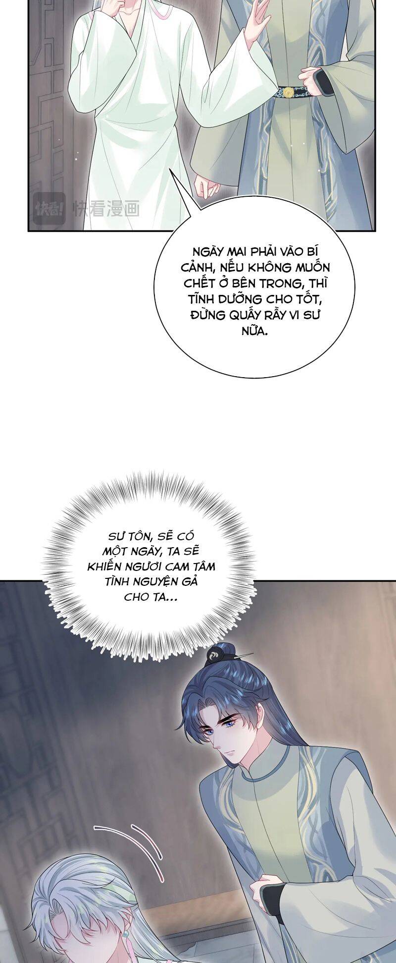 Tuyệt Mỹ Bạch Liên Online Dạy Học Chapter 303 - 18