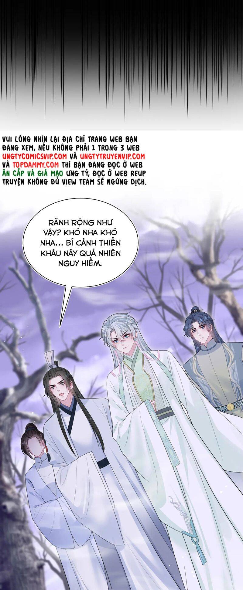 Tuyệt Mỹ Bạch Liên Online Dạy Học Chapter 303 - 21