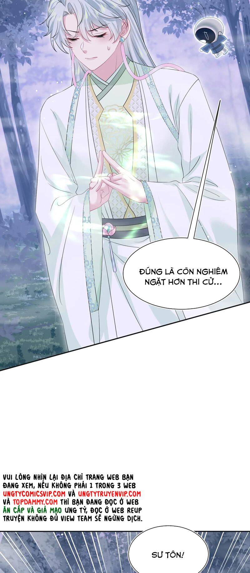 Tuyệt Mỹ Bạch Liên Online Dạy Học Chapter 303 - 35