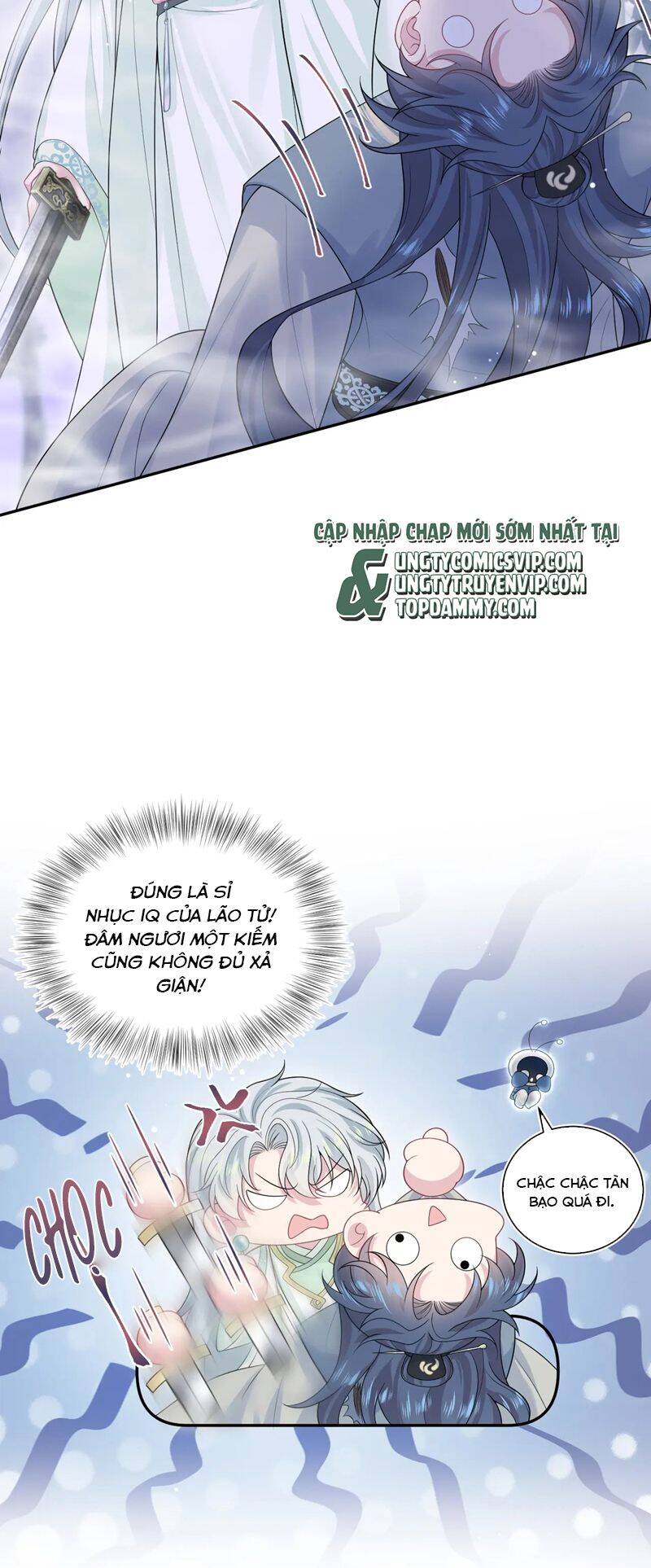 Tuyệt Mỹ Bạch Liên Online Dạy Học Chapter 304 - 3