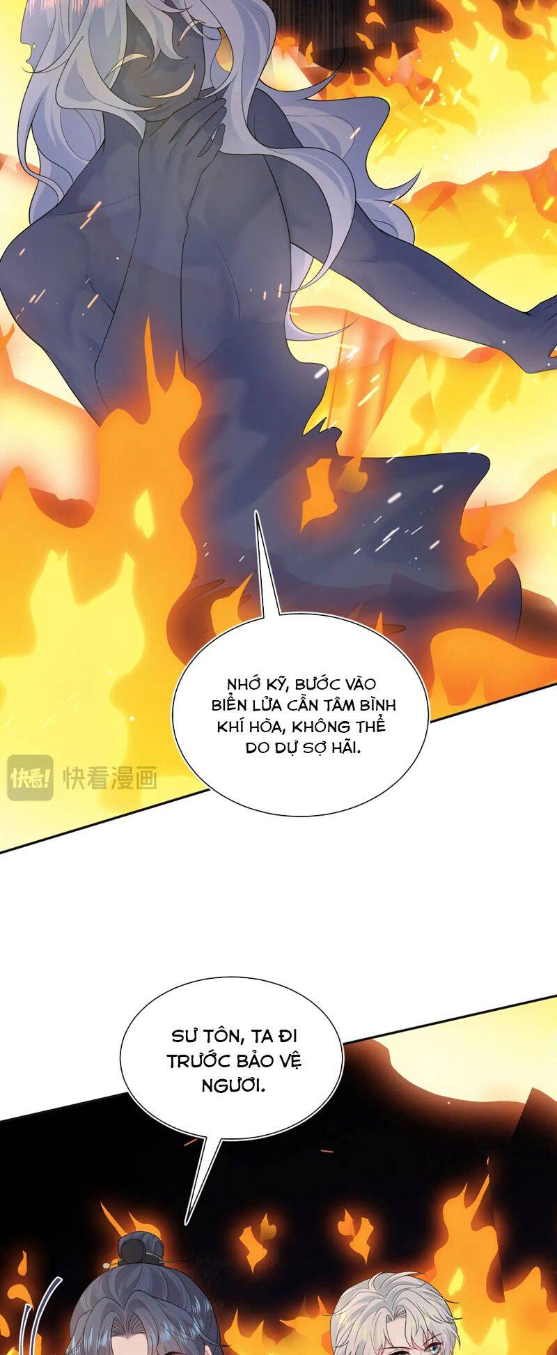 Tuyệt Mỹ Bạch Liên Online Dạy Học Chapter 305 - 22