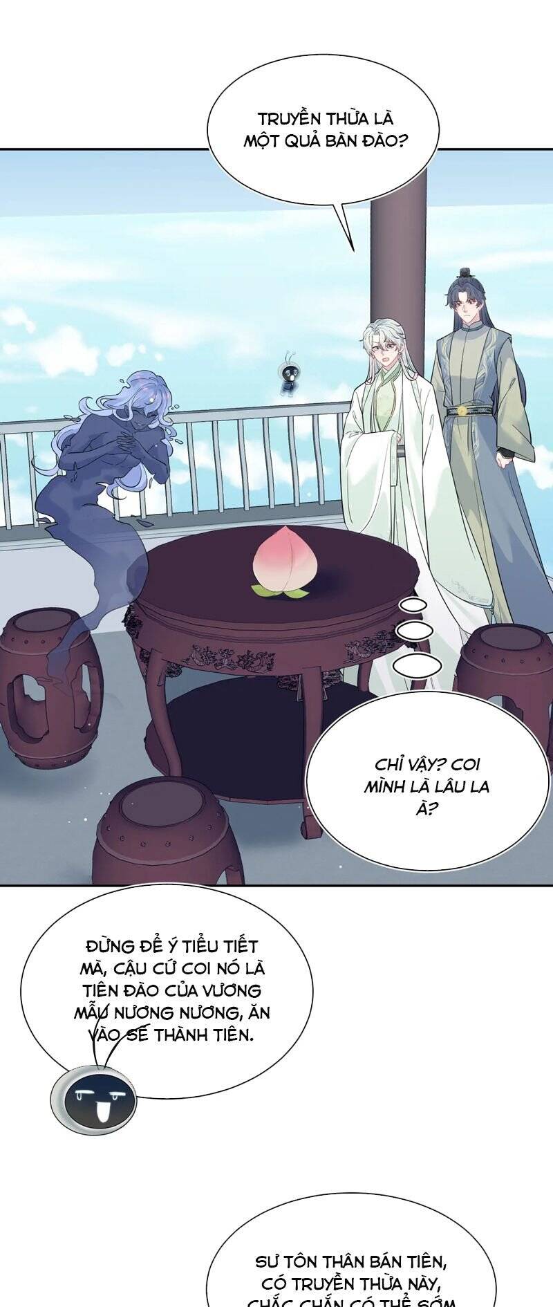 Tuyệt Mỹ Bạch Liên Online Dạy Học Chapter 305 - 32