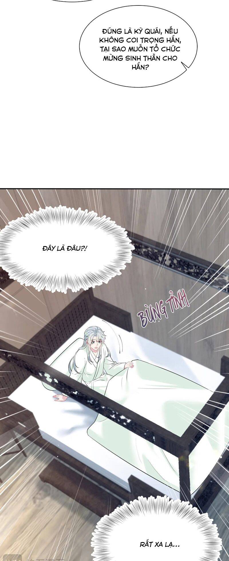 Tuyệt Mỹ Bạch Liên Online Dạy Học Chapter 306 - 11