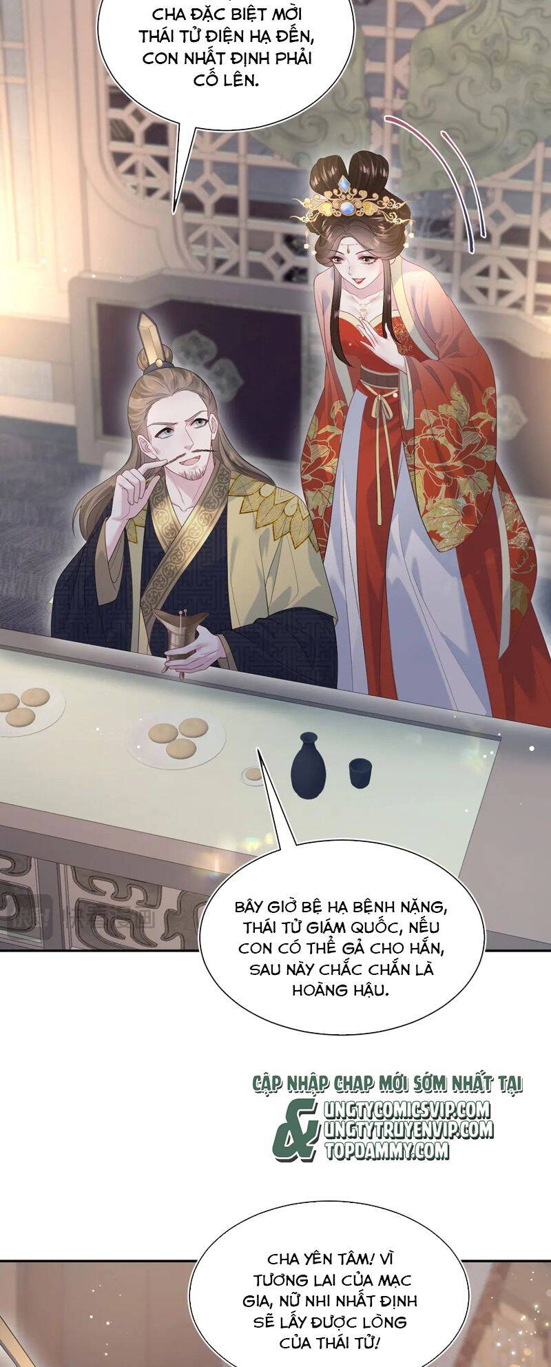 Tuyệt Mỹ Bạch Liên Online Dạy Học Chapter 306 - 25