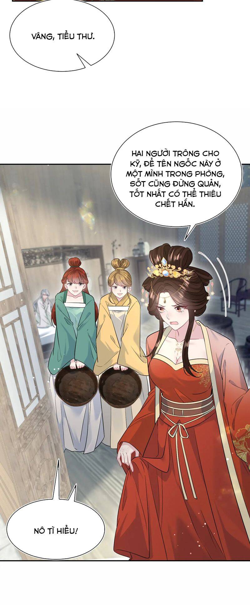 Tuyệt Mỹ Bạch Liên Online Dạy Học Chapter 308 - 11