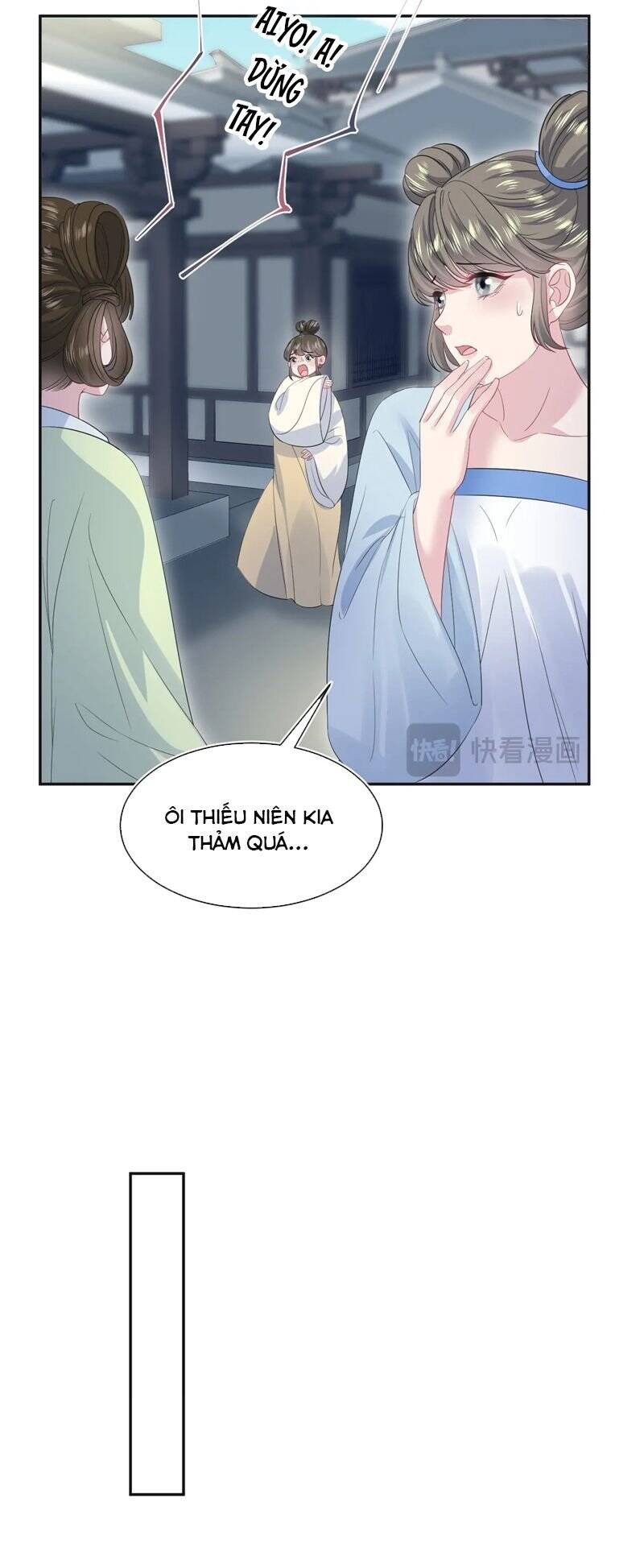 Tuyệt Mỹ Bạch Liên Online Dạy Học Chapter 308 - 19
